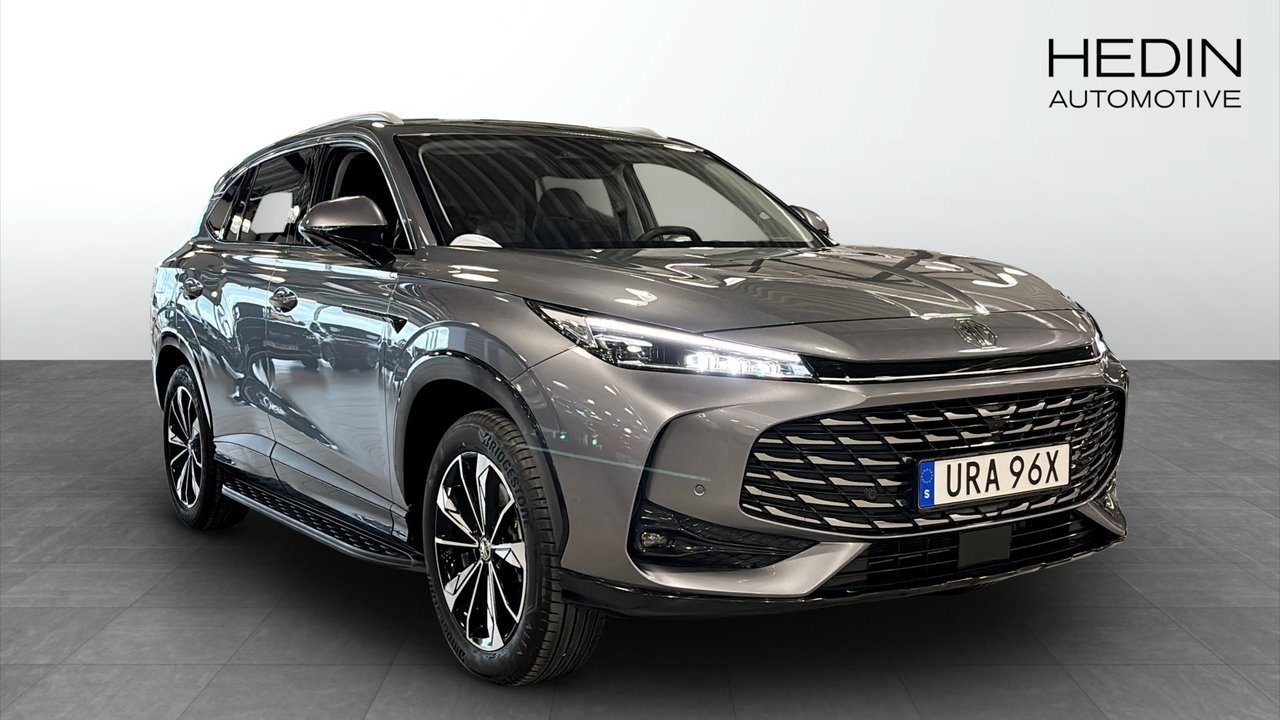 MG HS Phev Luxury 307hk 2024, photo 7/19