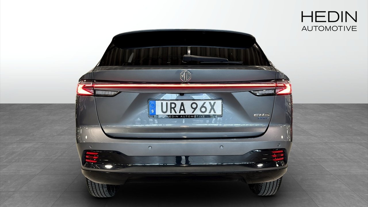 MG HS Phev Luxury 307hk 2024, photo 4/19