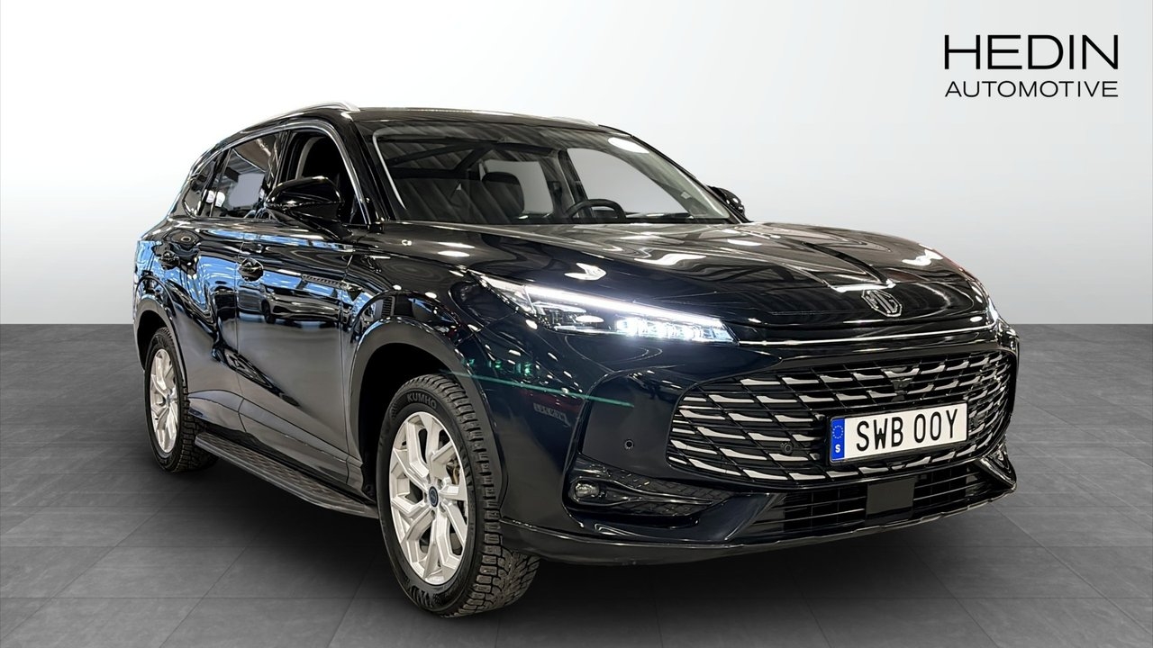 MG HS Phev Luxury 307hk 2024, kuva 7/20