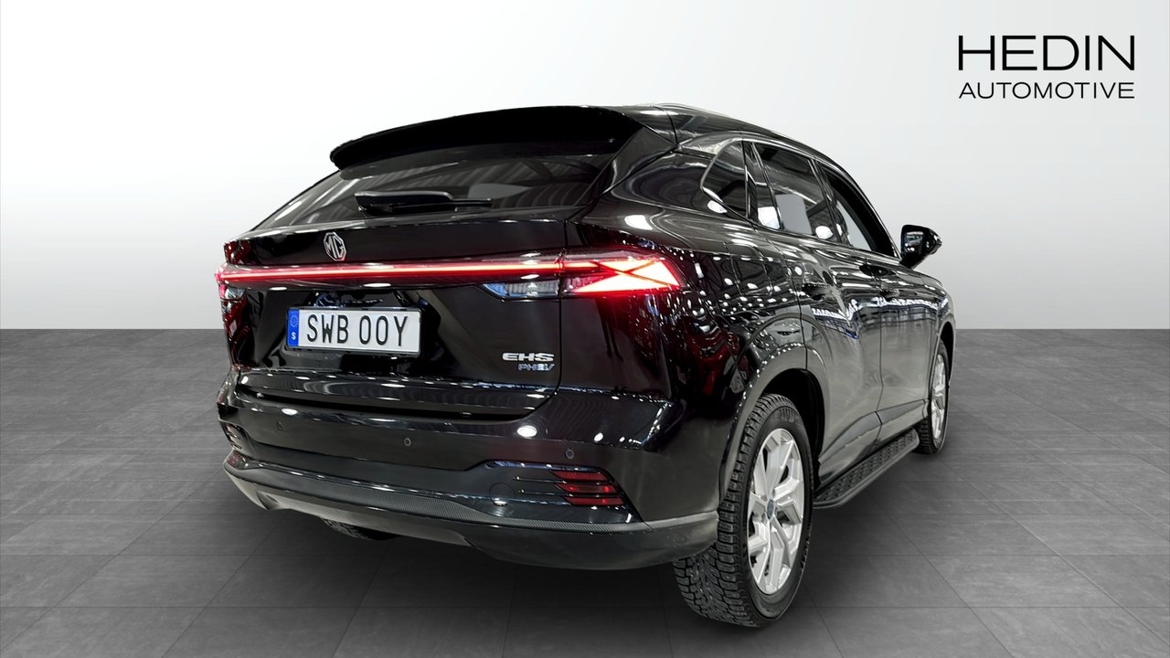 MG HS Phev Luxury 307hk 2024, kuva 5/20