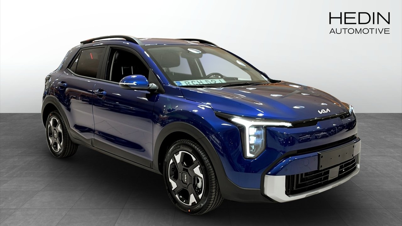 Kia Stonic 2026, bild 3/10