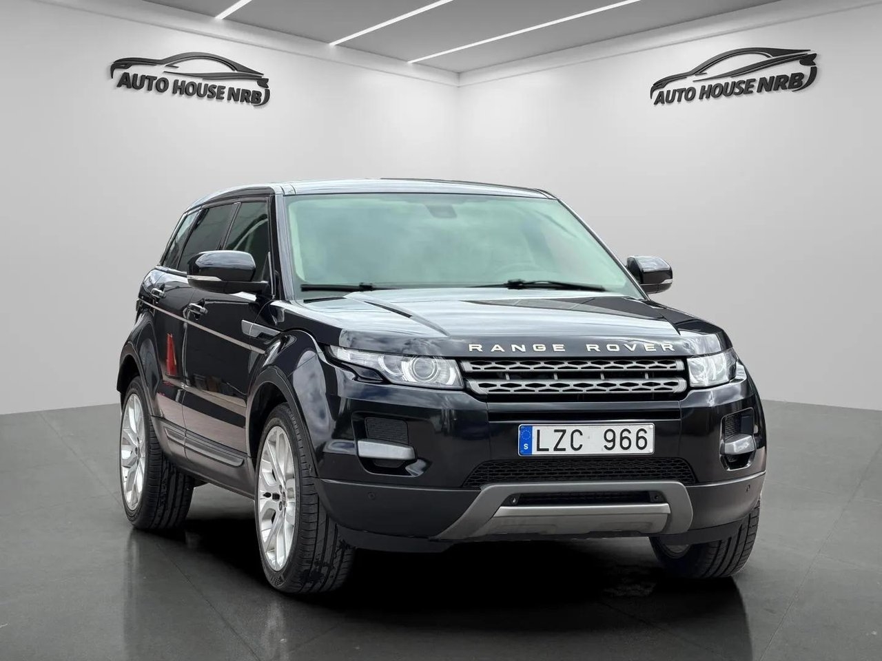 Land Rover Range Rover Evoque 2012, bild 5/21