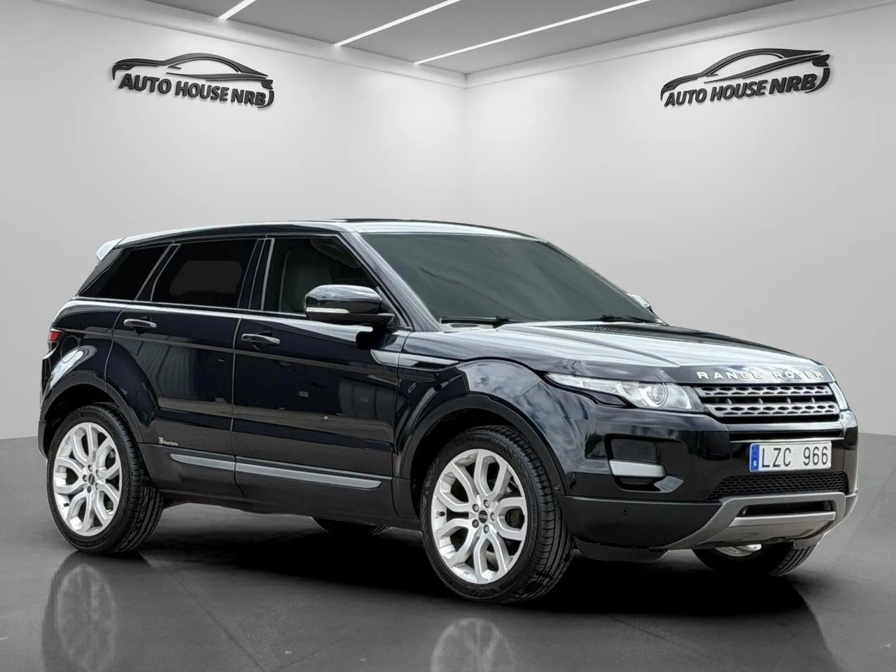 Land Rover Range Rover Evoque 2012, bild 4/21