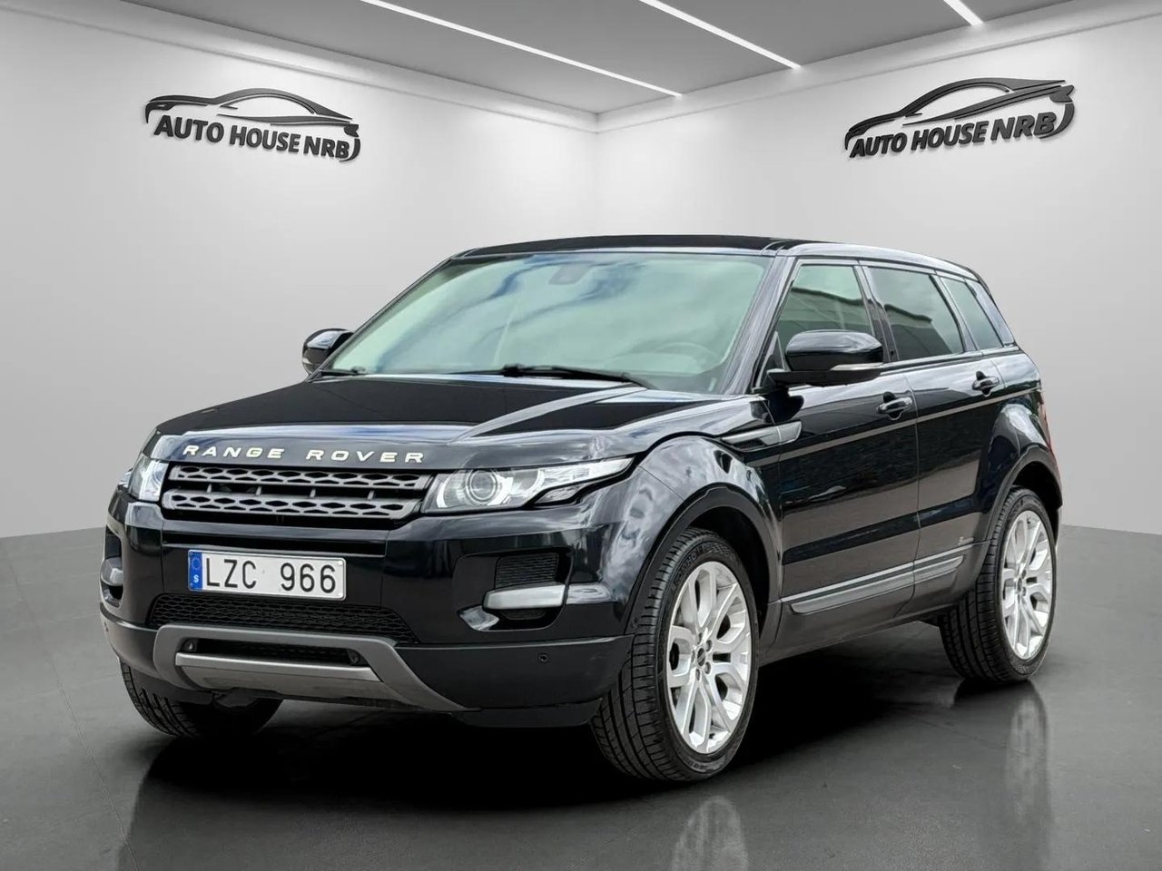 Land Rover Range Rover Evoque 2012, bild 3/21