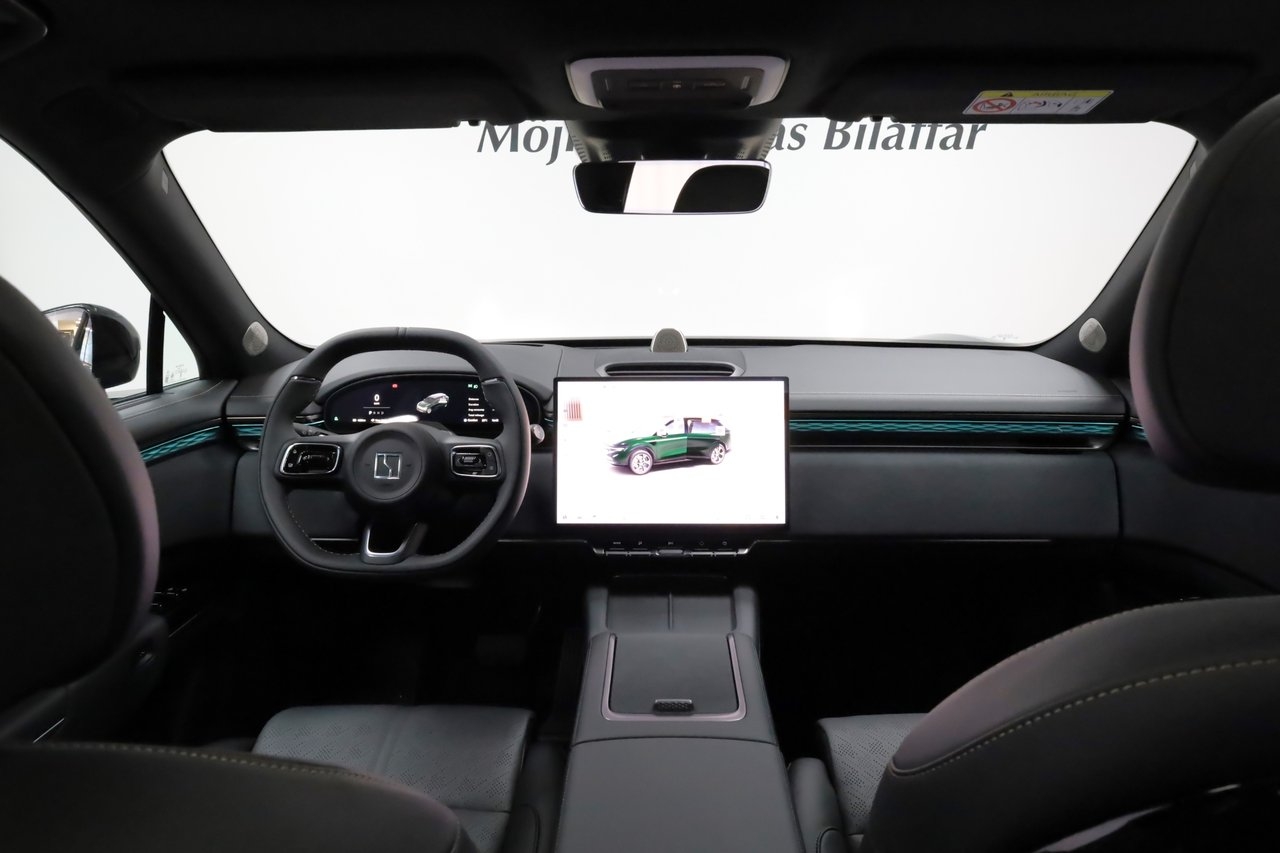 Zeekr 7X Privilege AWD 2026, bild 3/10