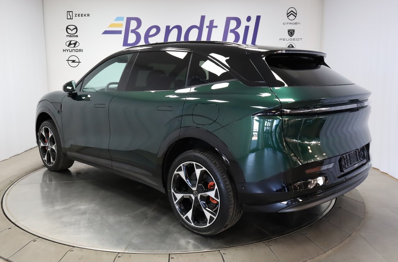 Zeekr 7X Privilege AWD 2026, bild 7/10