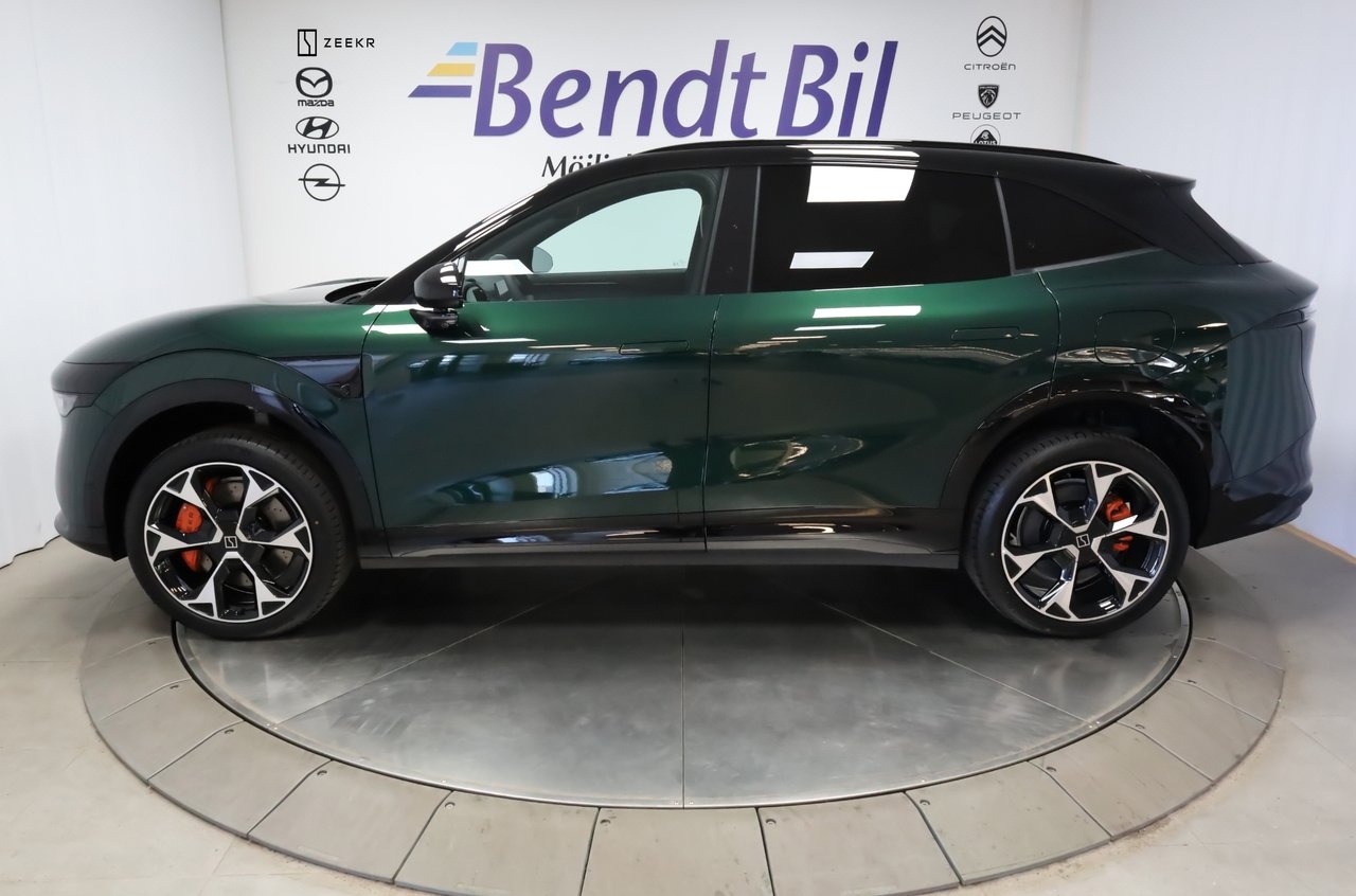 Zeekr 7X Privilege AWD 2026, bild 6/10