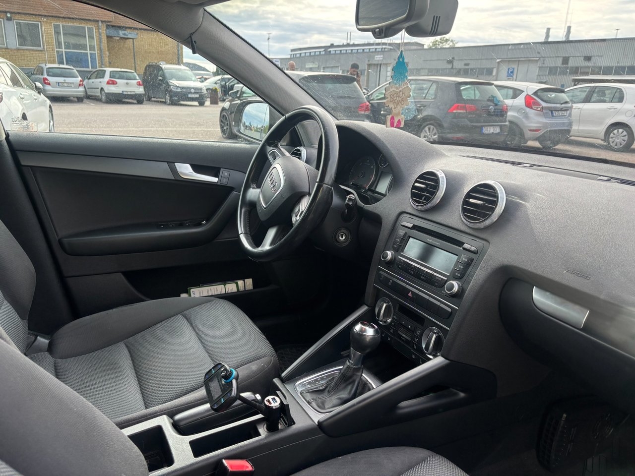 Audi A3 2011, bild 5/5