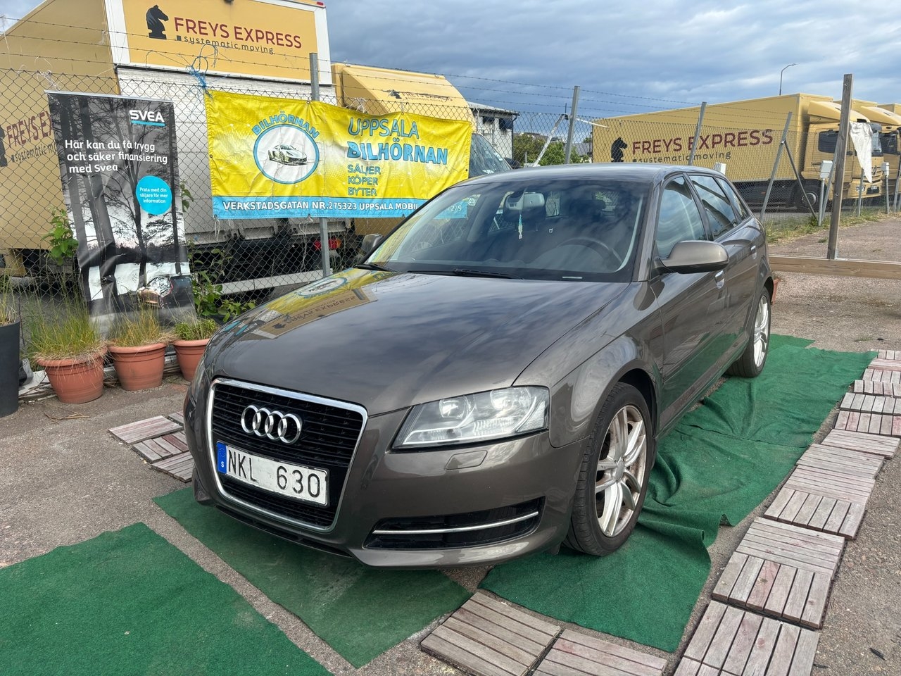 Audi A3