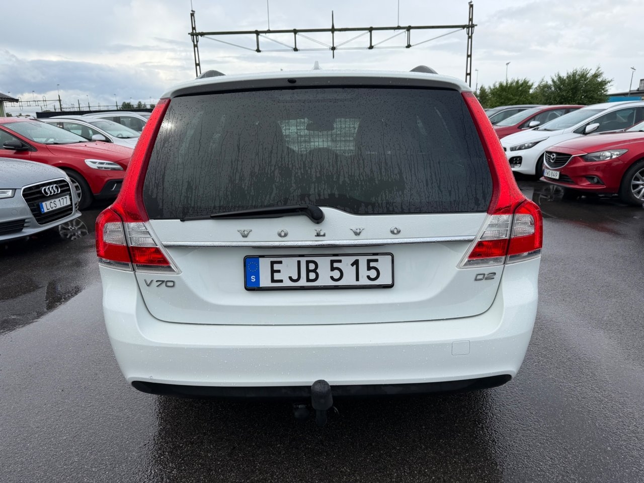 Volvo V70 D2 Momentum Euro 5 2015, bild 4/10