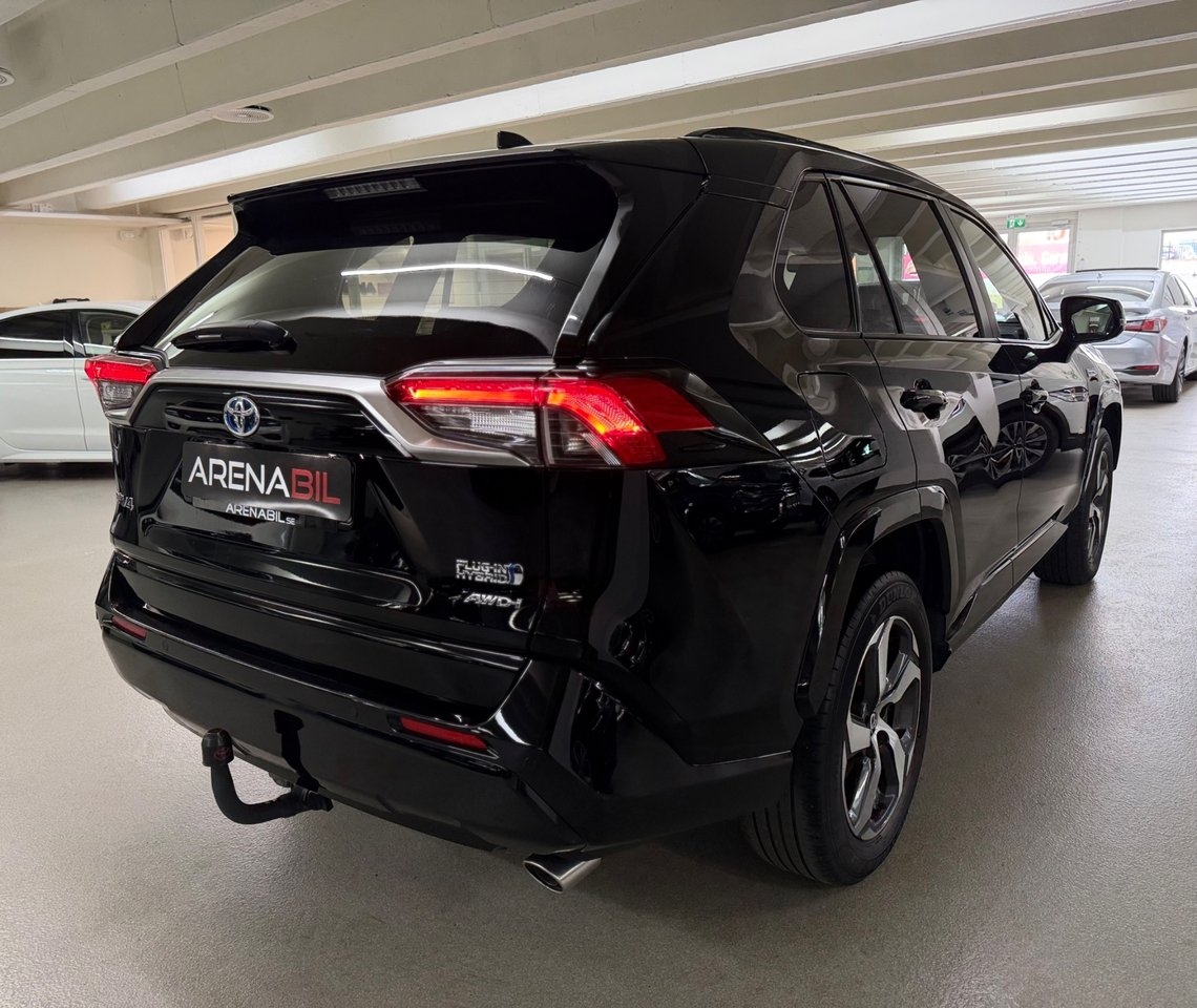 Toyota RAV4 2023, bild 5/26