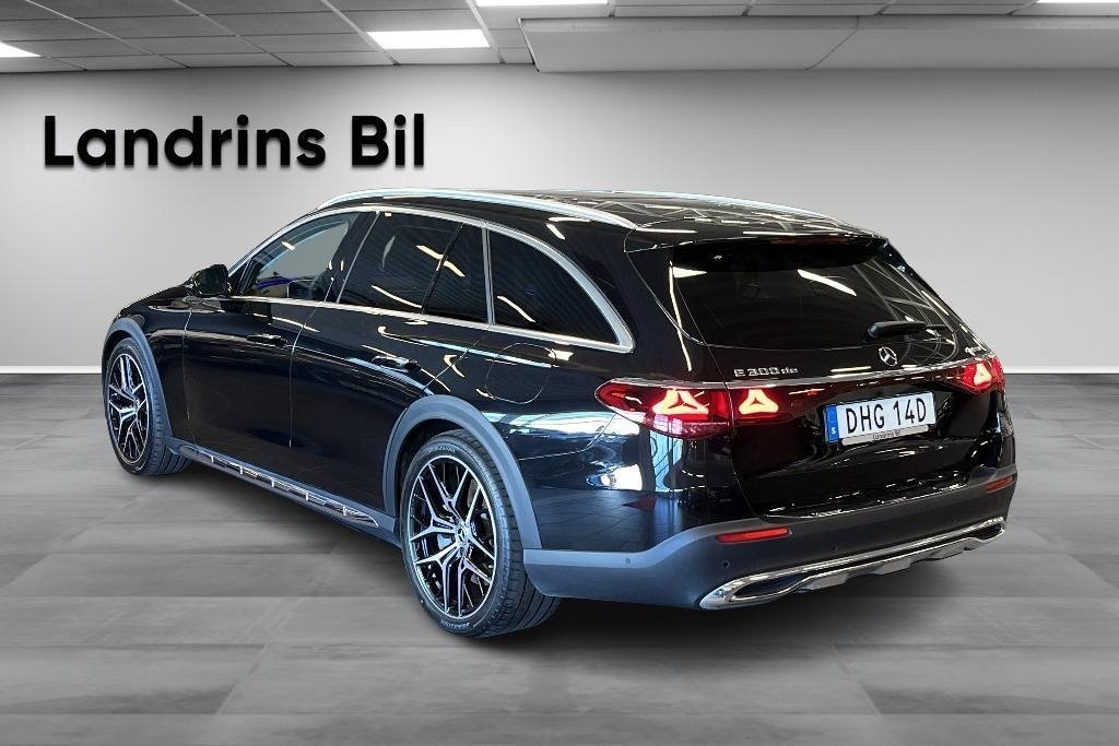 Mercedes-Benz E 2025, bild 6/16