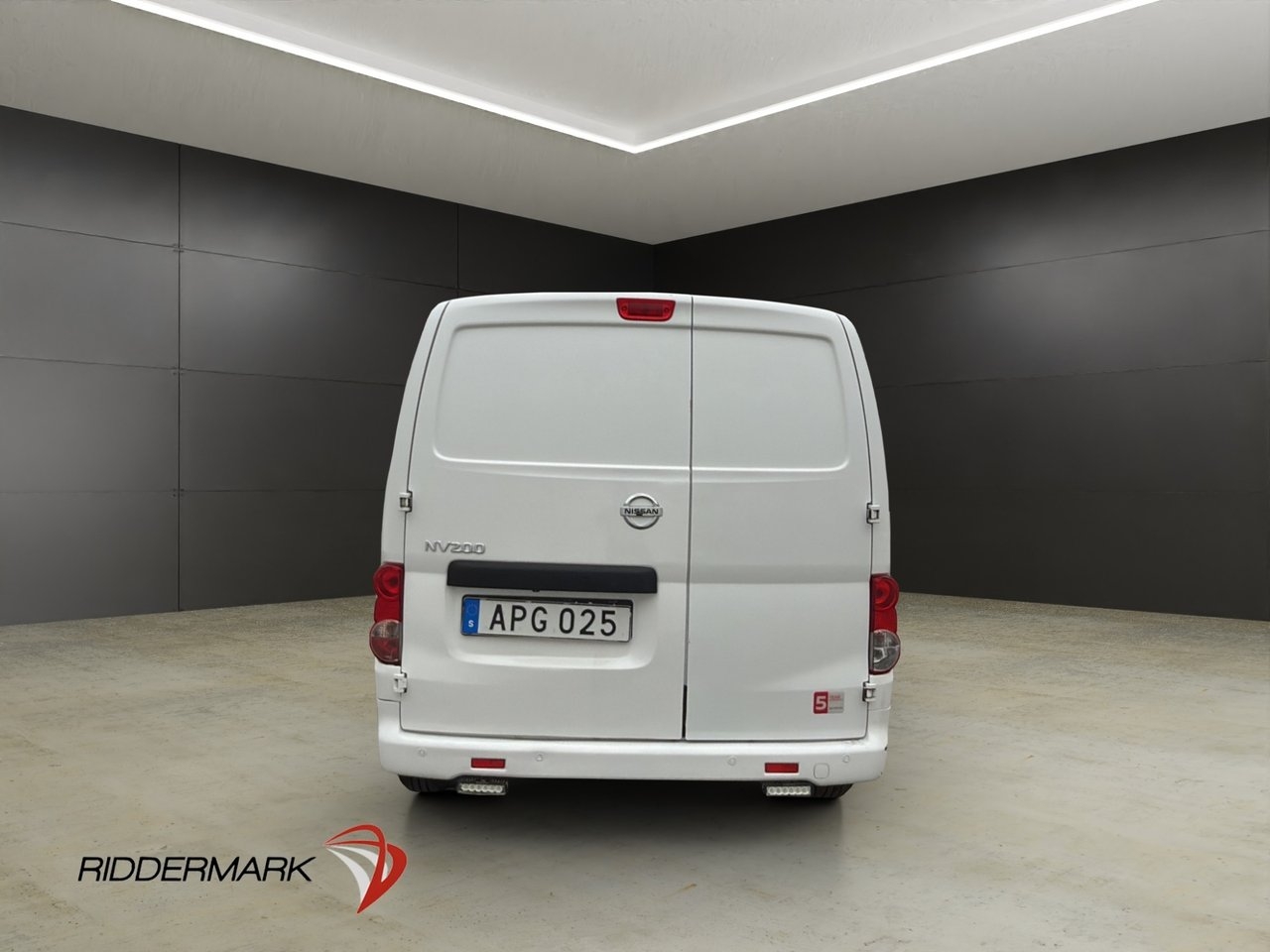 Nissan NV200 1.5dCi 110hk 2019, bild 6/27