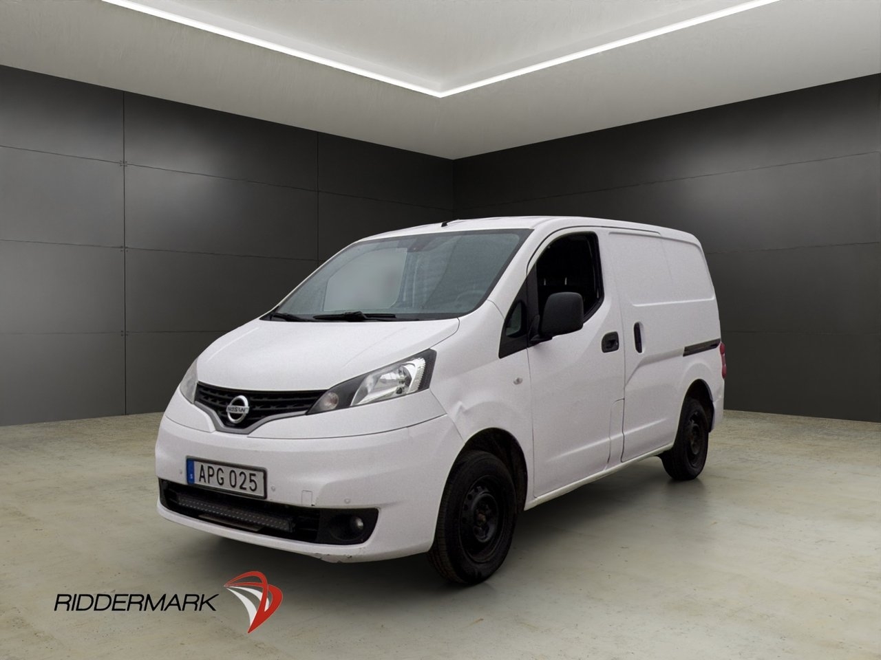 Nissan NV200 1.5dCi 110hk 2019, bild 3/27