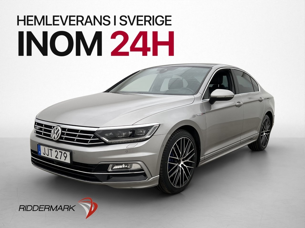 Volkswagen Passat 2016, bild 3/28