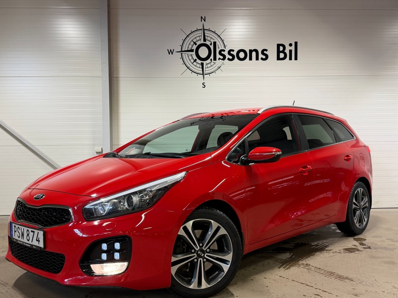 Kia Ceed