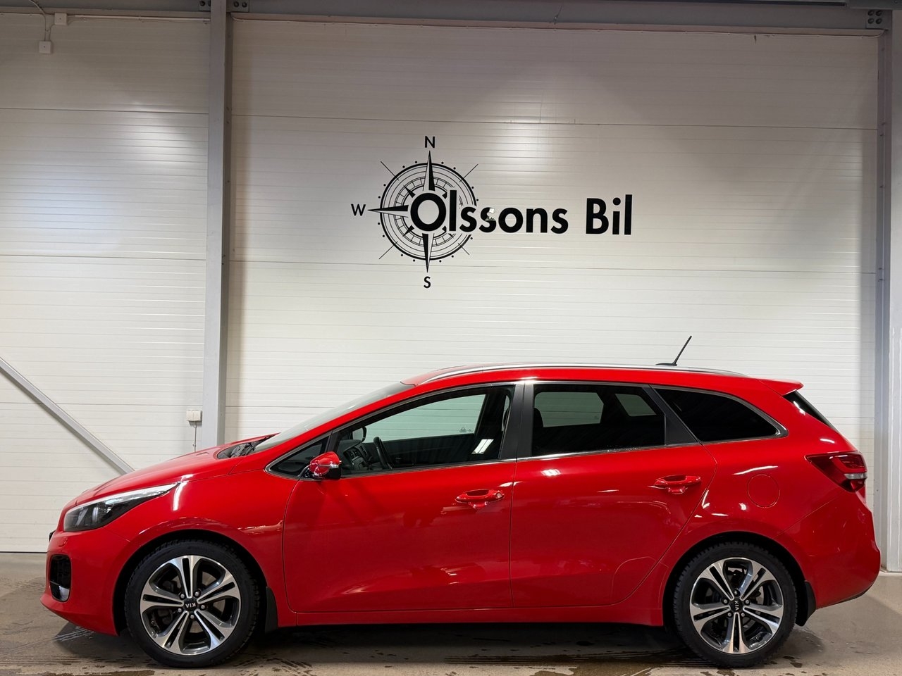 Kia Ceed 2016, bild 3/20