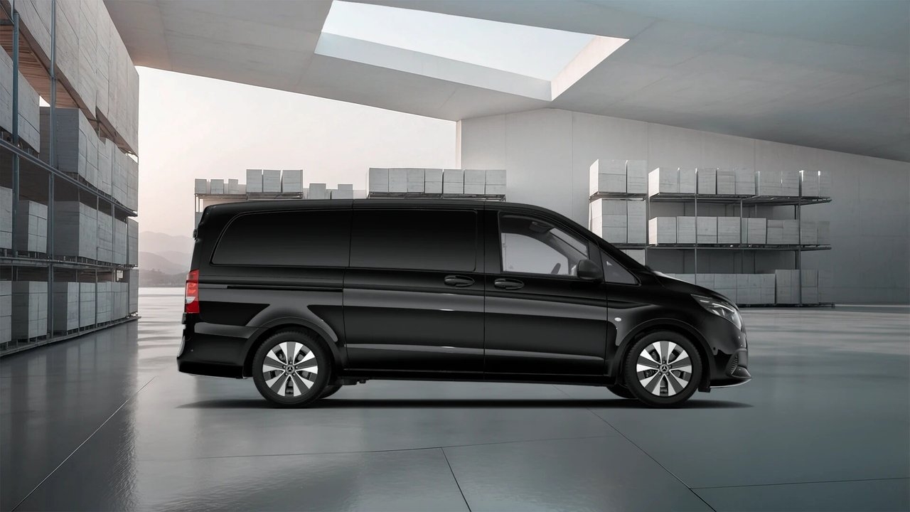 Mercedes-Benz Vito 2026, bild 2/10