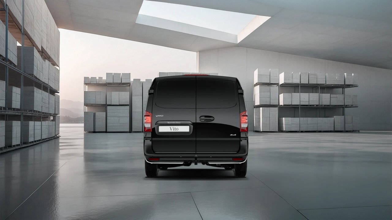 Mercedes-Benz Vito 2026, bild 4/10