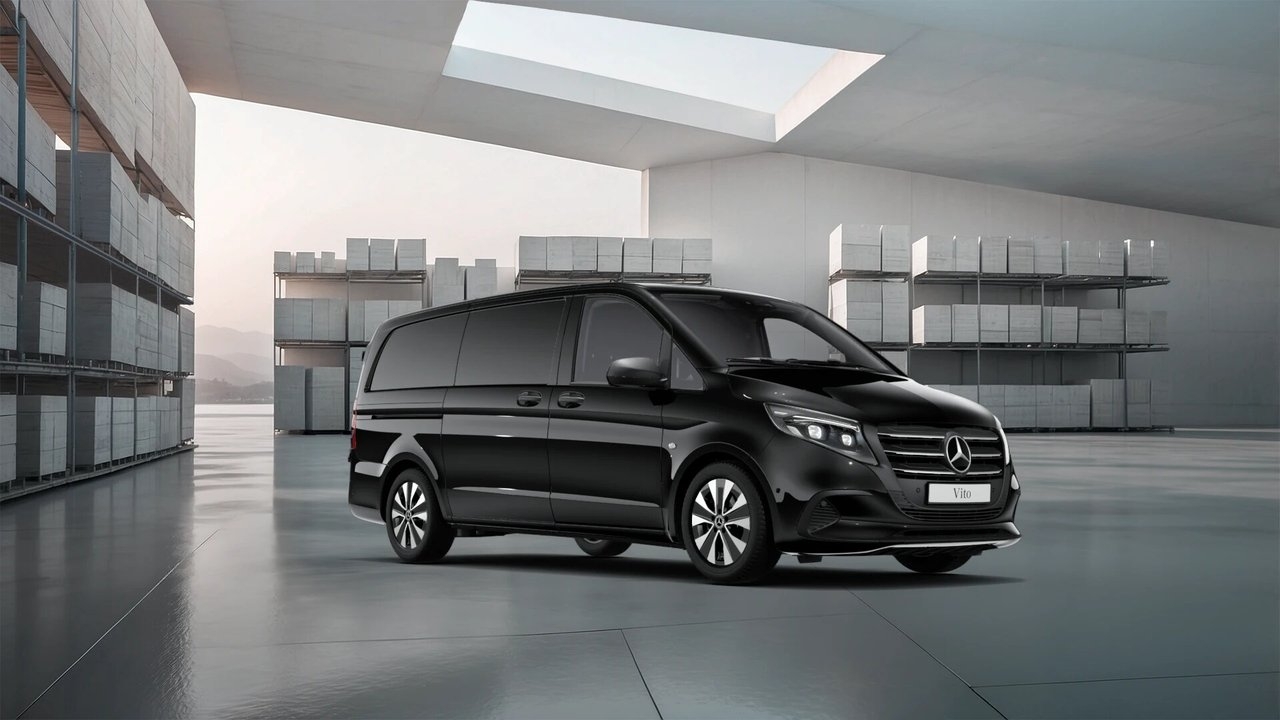 Mercedes-Benz Vito