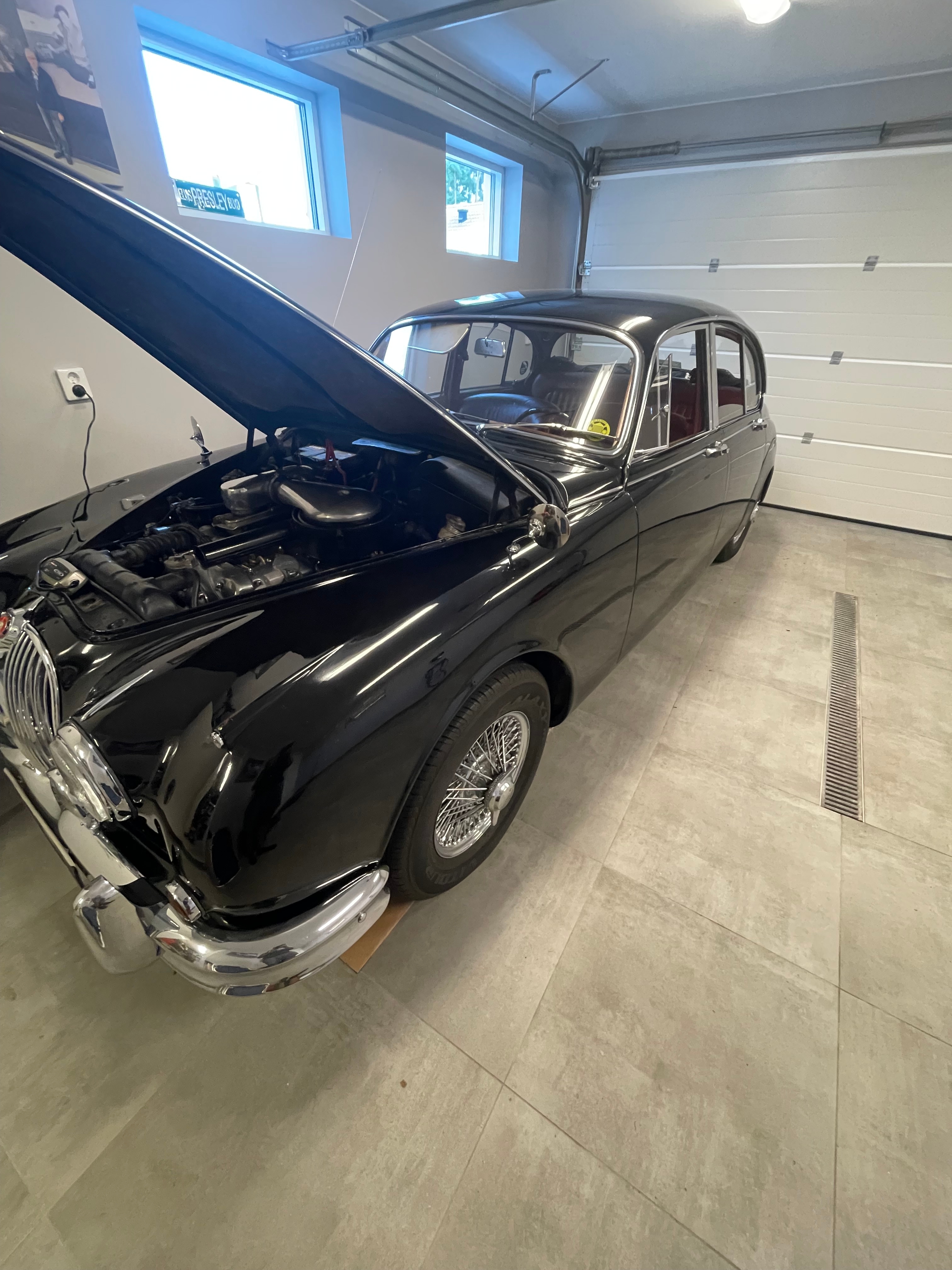 Jaguar XK Mark 2 2.5 Manuell 1966, bild 2/9