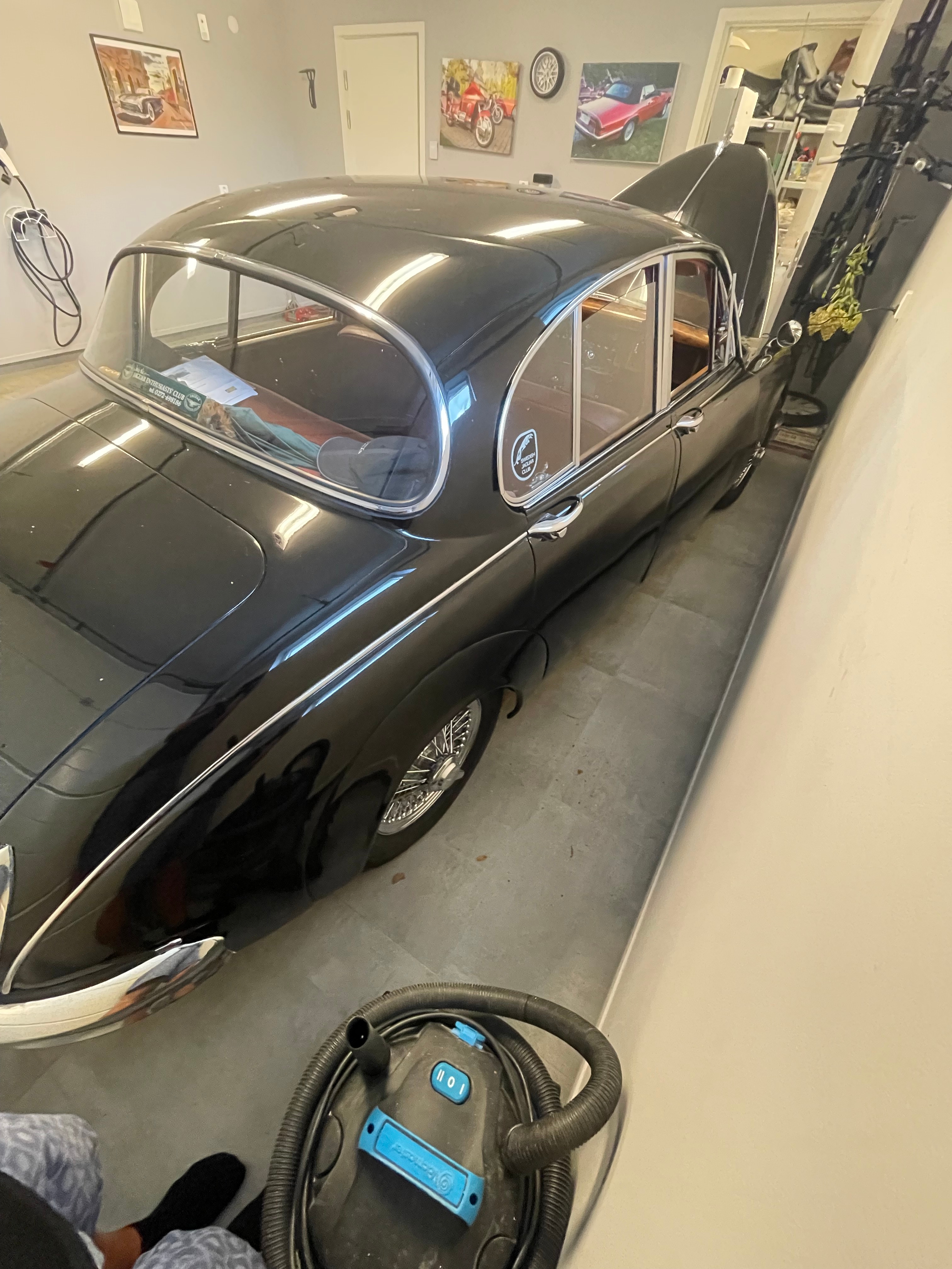 Jaguar XK Mark 2 2.5 Manuell 1966, bild 4/9