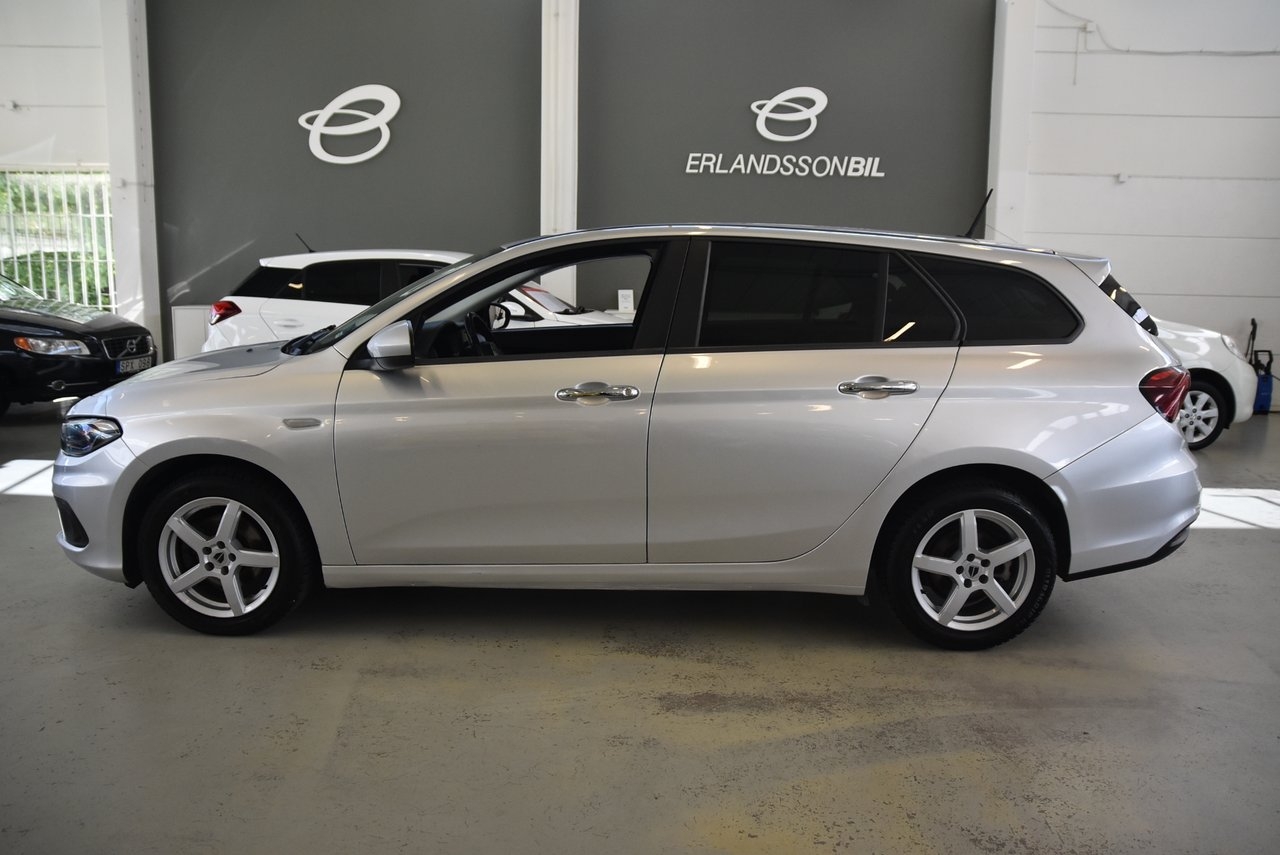 Fiat Tipo 2020, photo 5/10