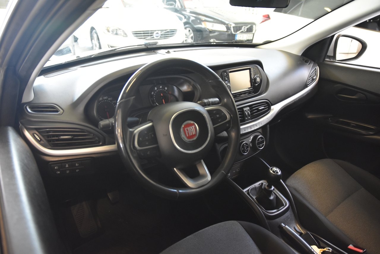 Fiat Tipo 2020, photo 6/10