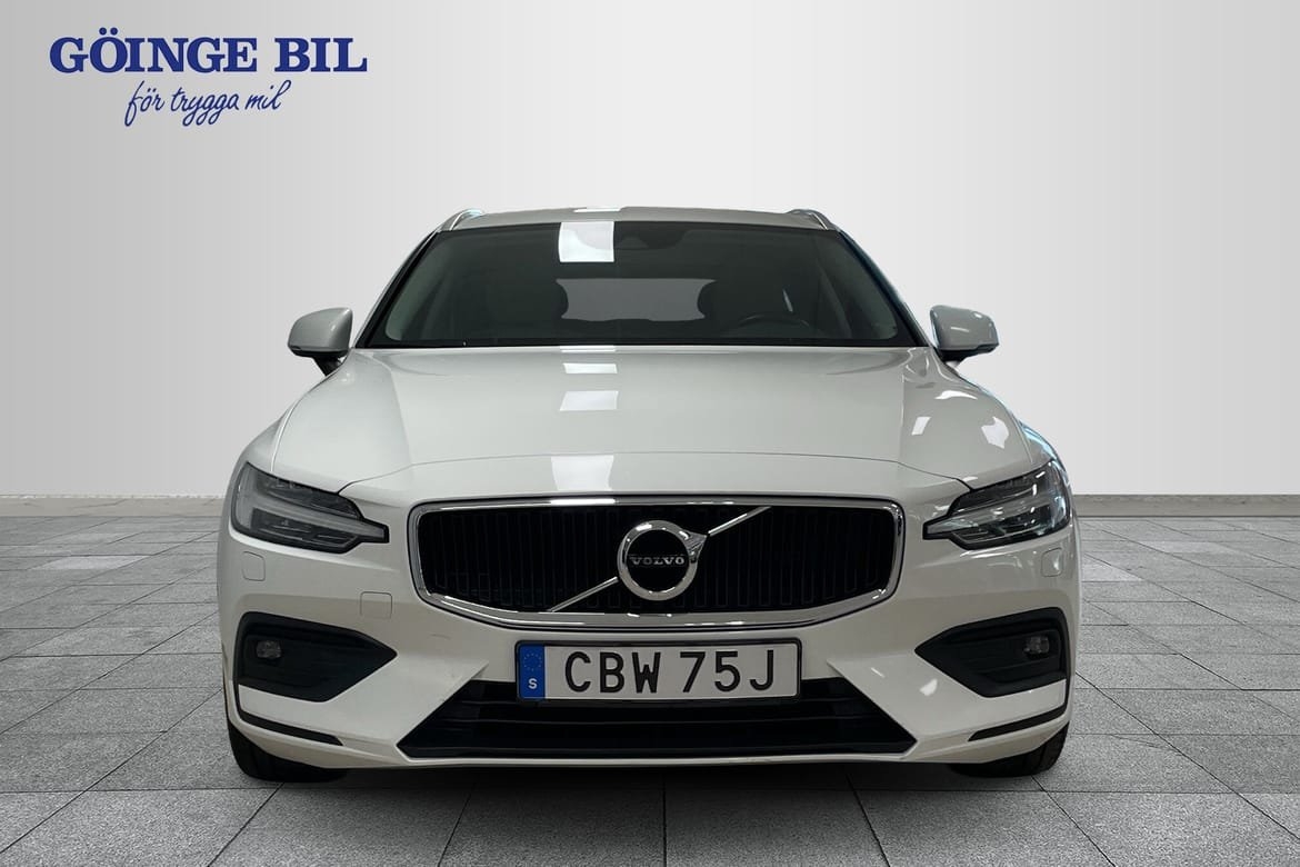 Volvo V60 2020, bild 3/14