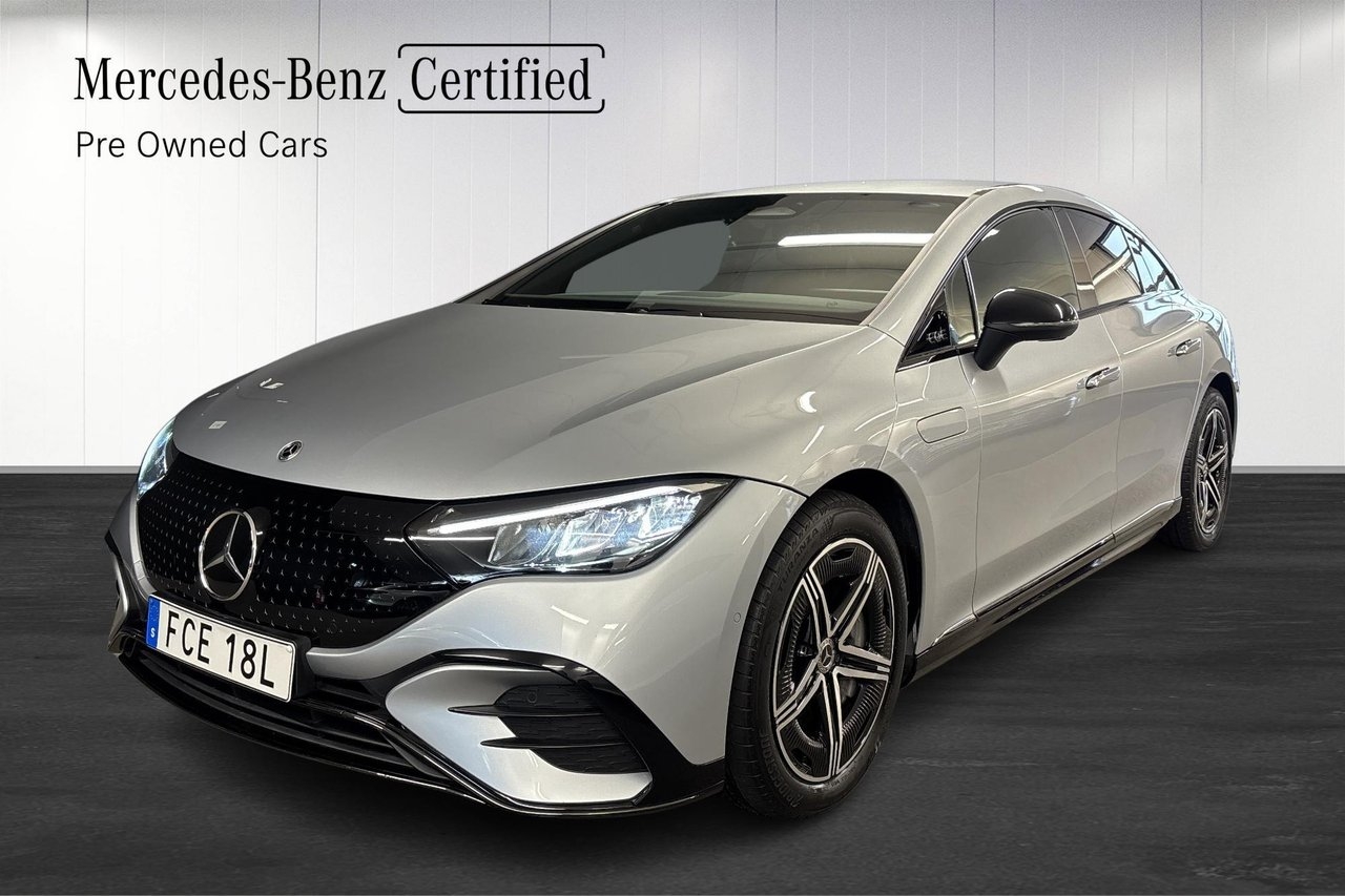 Mercedes-Benz EQE