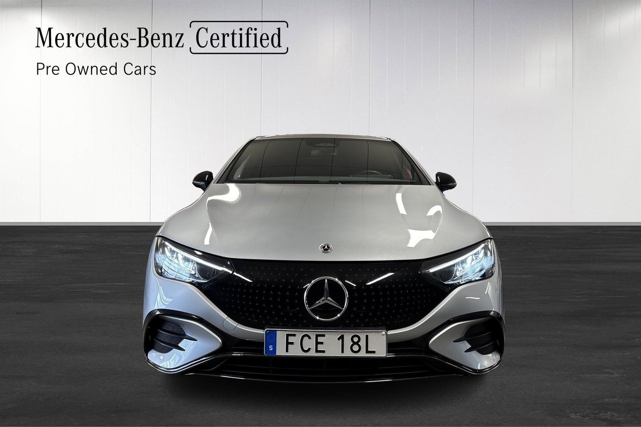 Mercedes-Benz EQE 350 4MATIC AMG Line 2023, bild 6/23