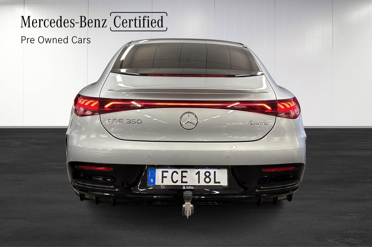 Mercedes-Benz EQE 350 4MATIC AMG Line 2023, bild 7/23
