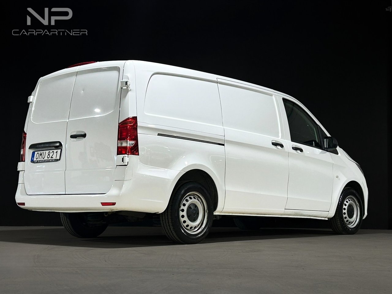 Mercedes-Benz Vito 108 GARANTI 6 mån 2018, bild 5/20