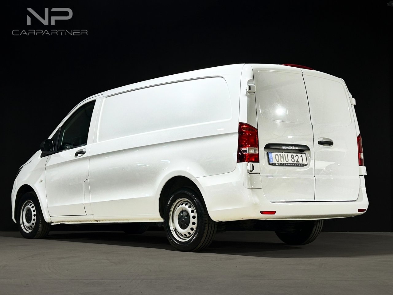 Mercedes-Benz Vito 108 GARANTI 6 mån 2018, bild 6/20