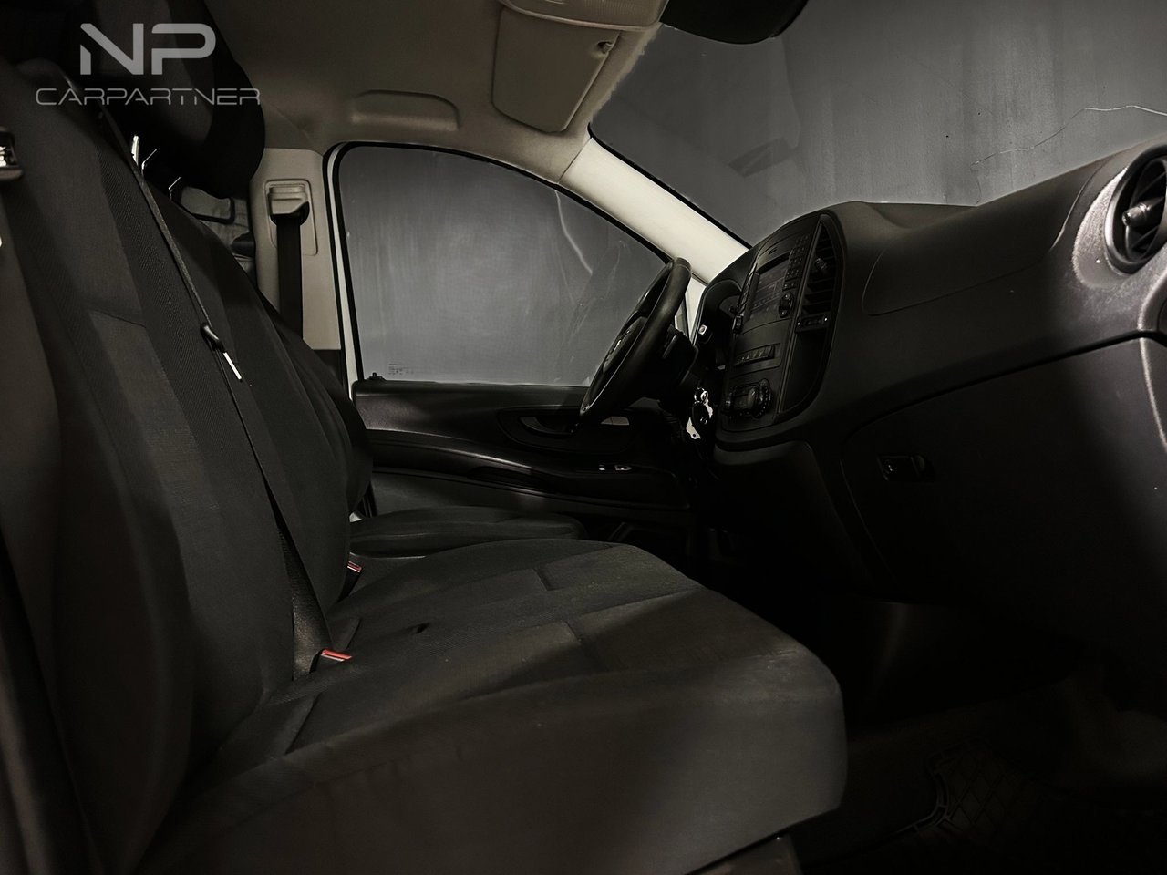 Mercedes-Benz Vito 108 GARANTI 6 mån 2018, bild 7/20