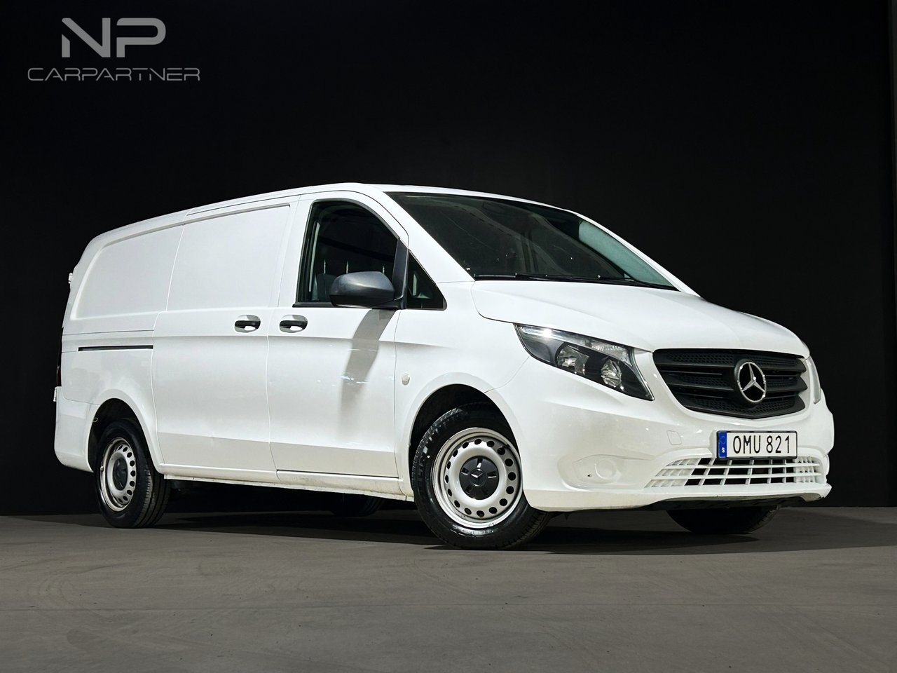 Mercedes-Benz Vito 108 GARANTI 6 mån 2018, bild 4/20