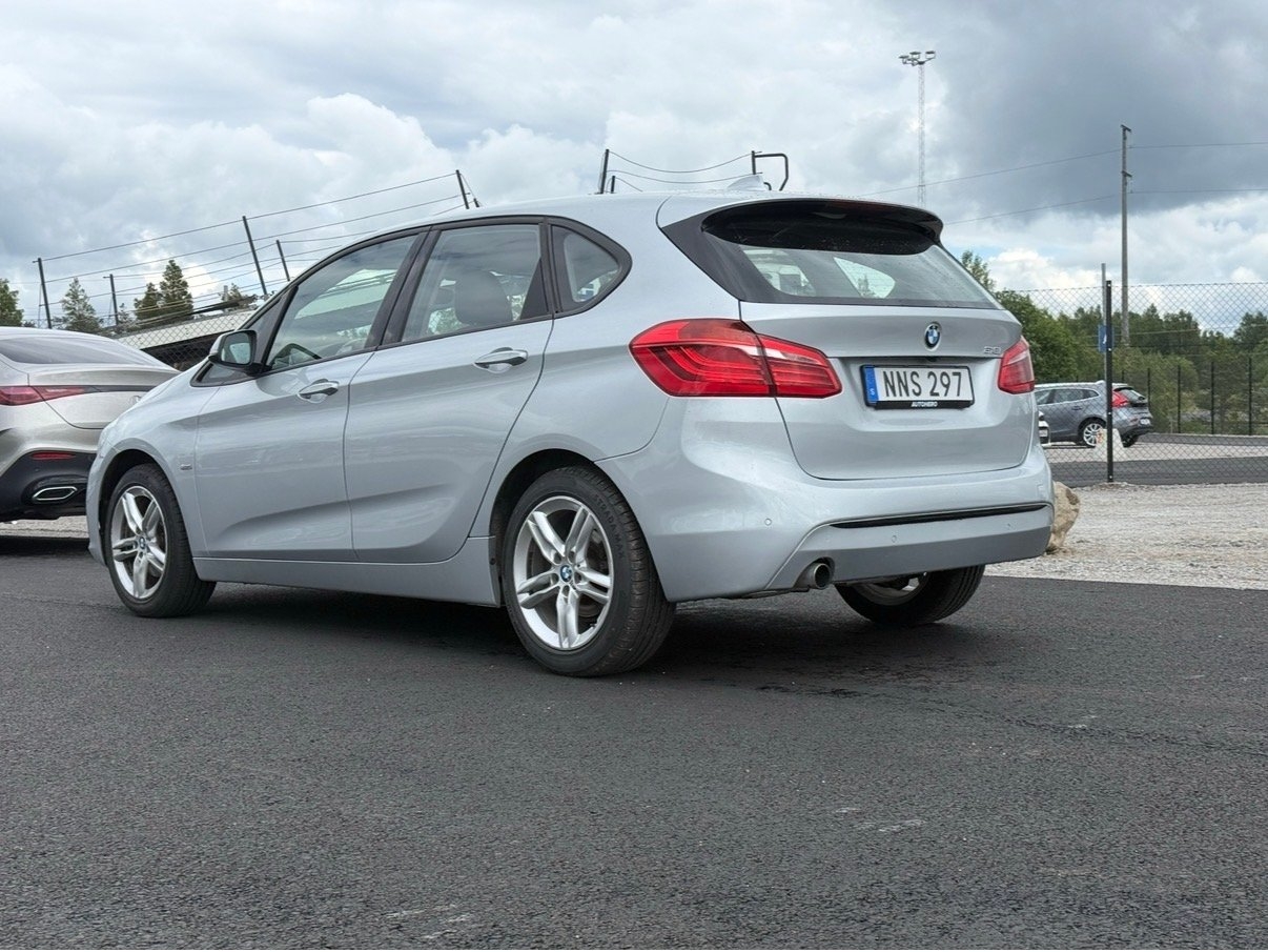 BMW 218 2018, bild 3/7