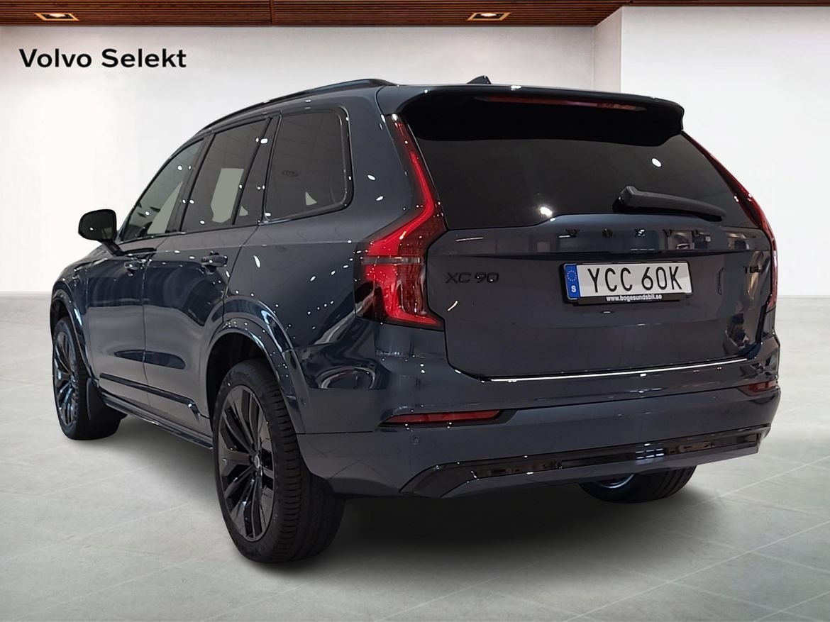Volvo XC90 T8 Ultra Black Edition 2027, kuva 2/10