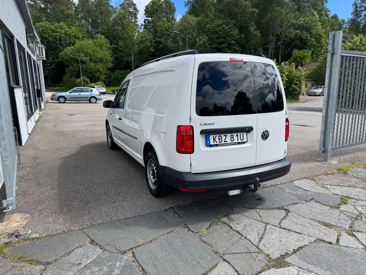 Volkswagen Caddy Maxi 2.0 TDI 102HK DSG 2020, bild 4/10
