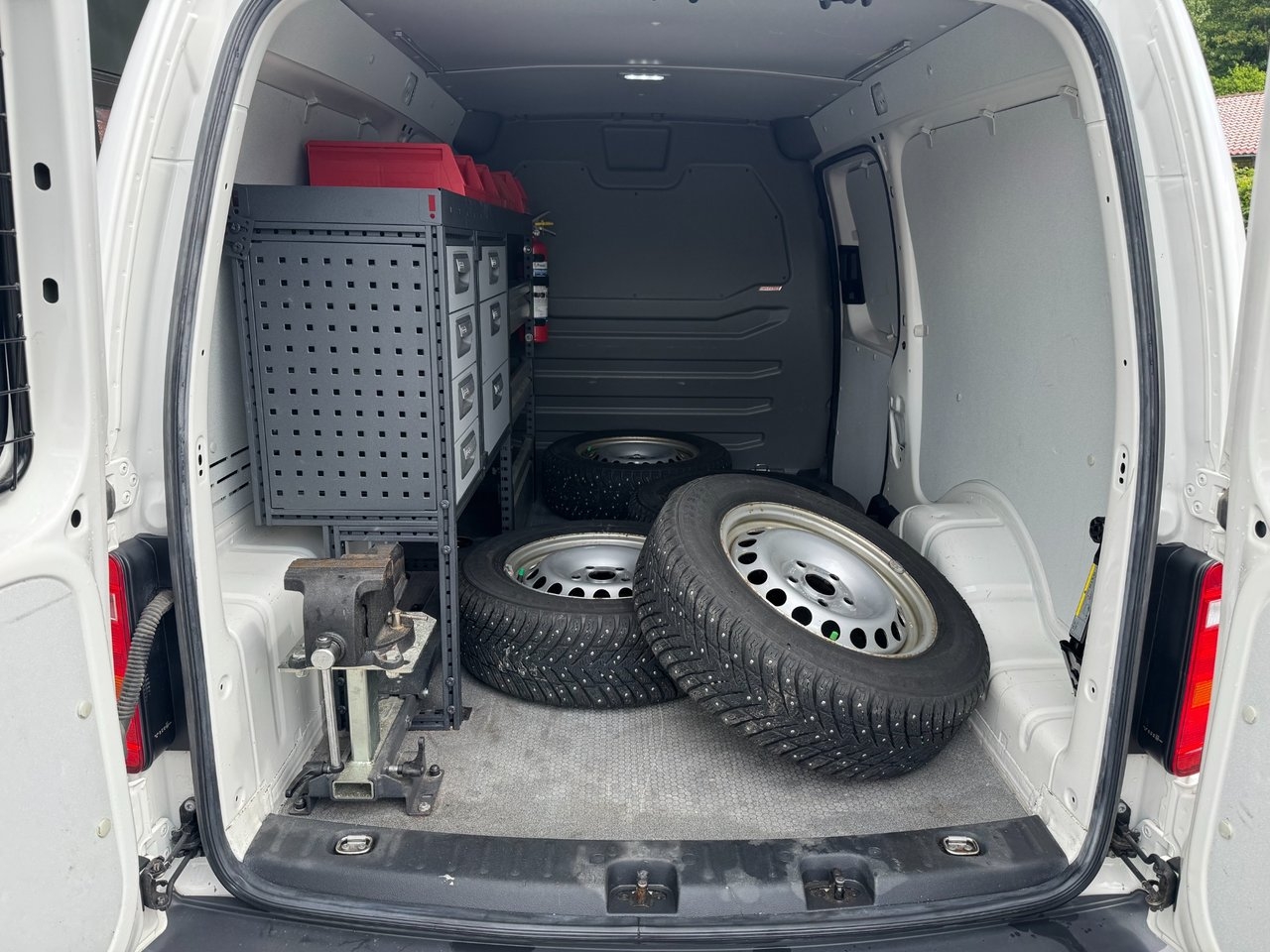 Volkswagen Caddy Maxi 2.0 TDI 102HK DSG 2020, bild 7/10
