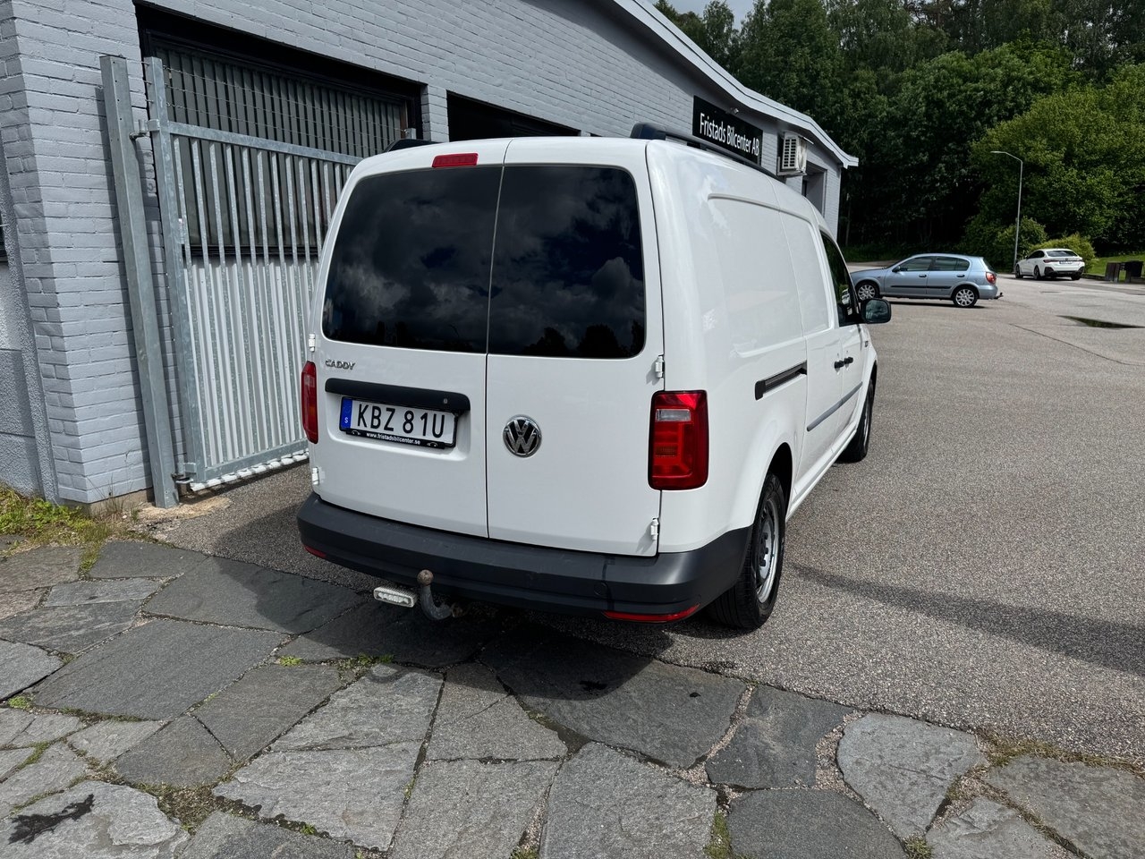 Volkswagen Caddy Maxi 2.0 TDI 102HK DSG 2020, bild 3/10