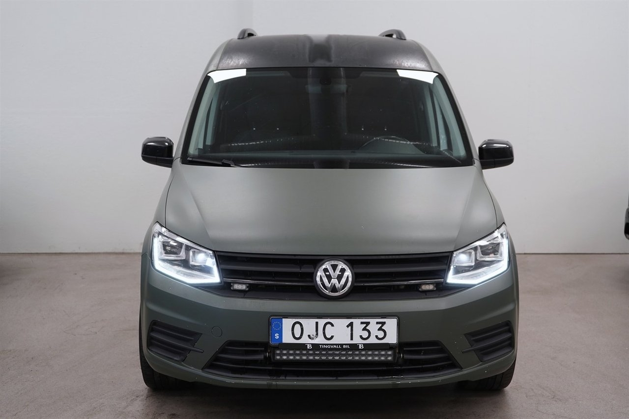 Volkswagen Caddy 2017, bild 7/24