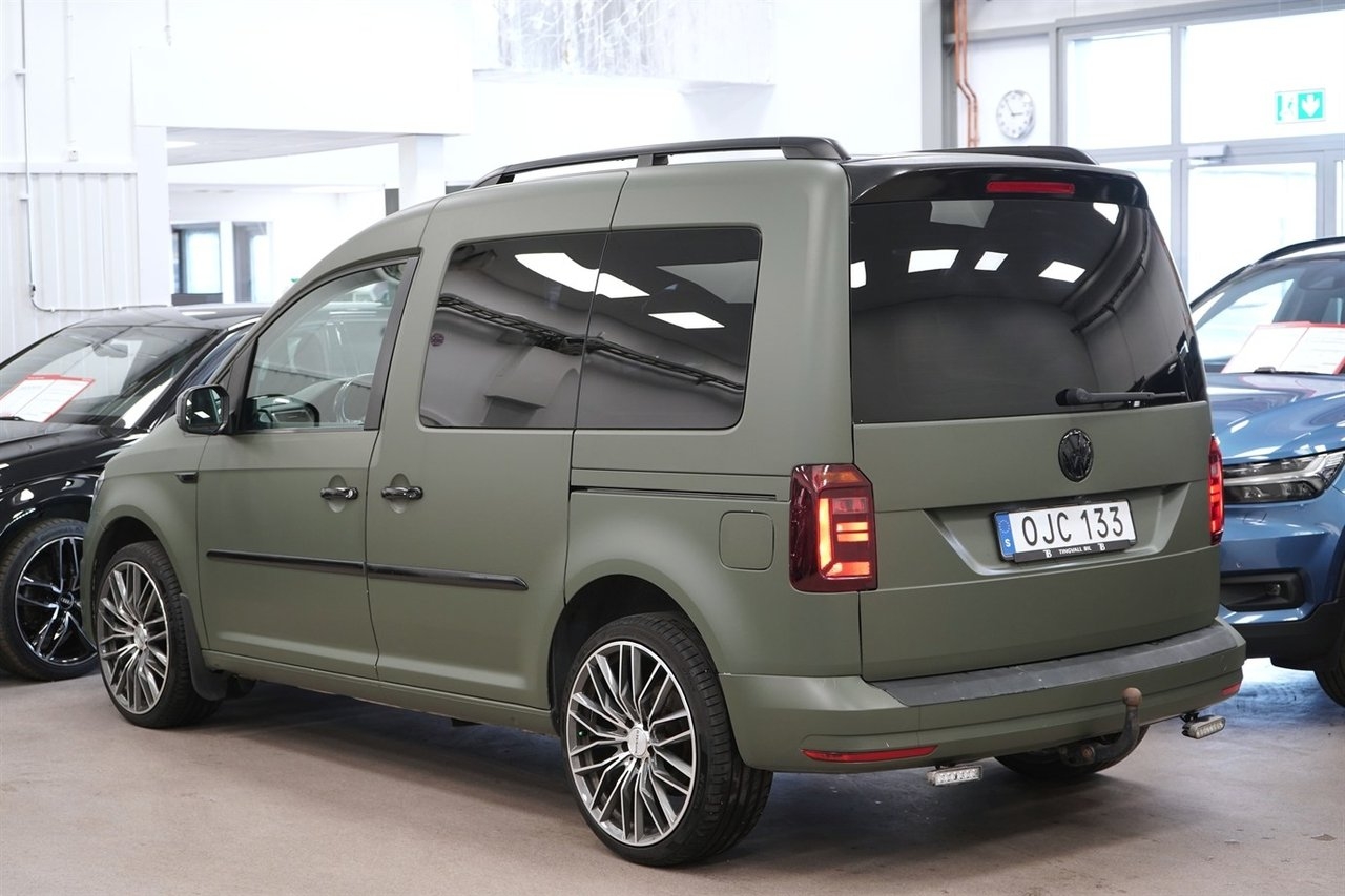 Volkswagen Caddy 2017, bild 3/24