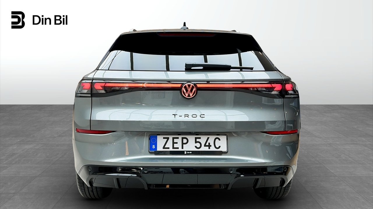 Volkswagen T-Roc 2026, bild 5/12