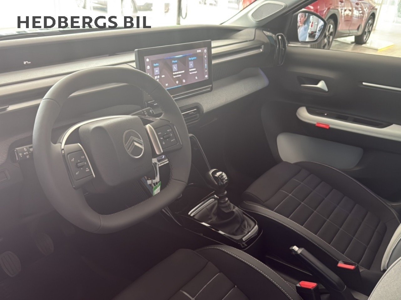 Citroen C3 MAX 1.2 PureTech 100 HK 2026, bild 6/16