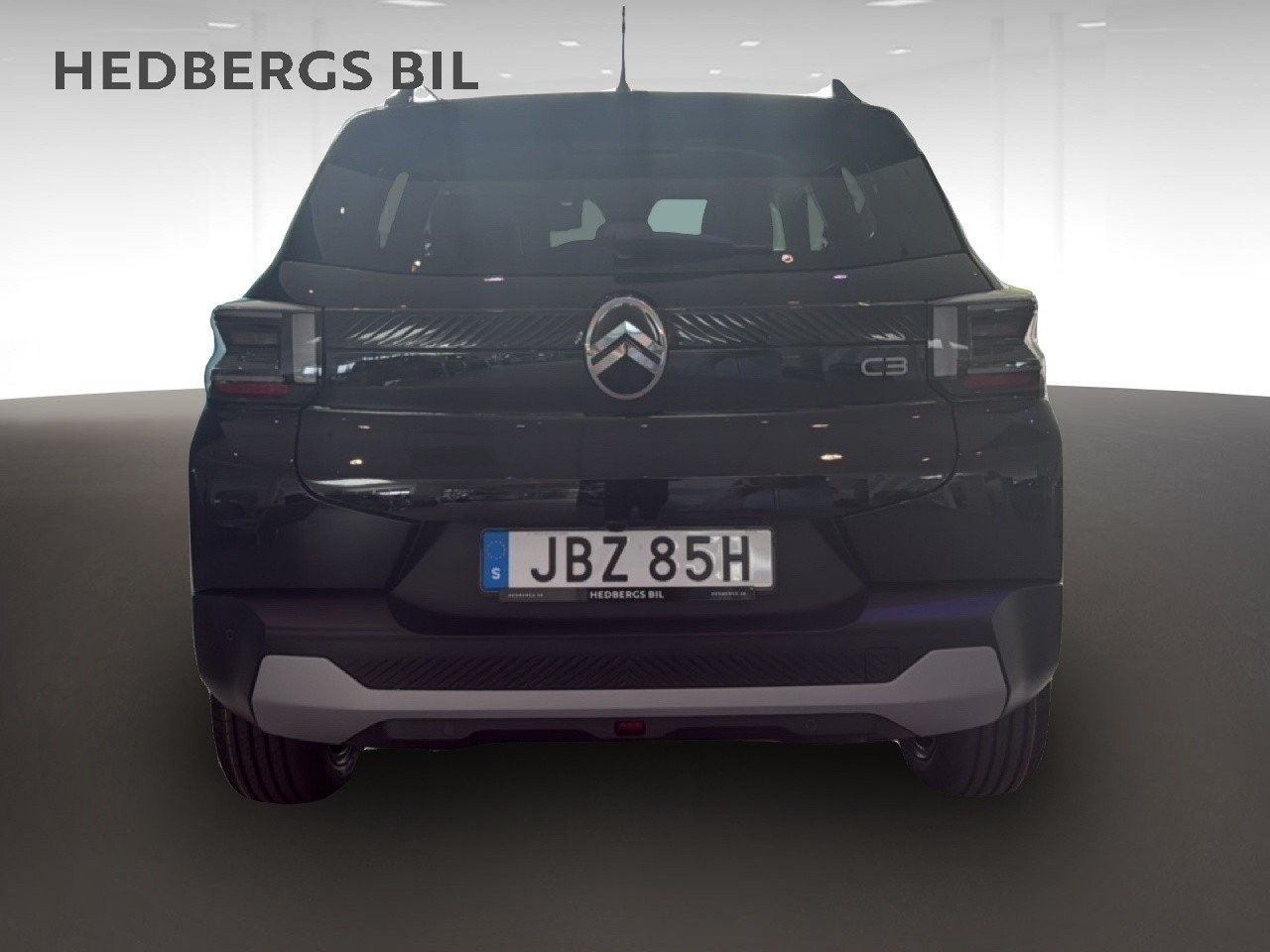 Citroen C3 MAX 1.2 PureTech 100 HK 2026, bild 3/16