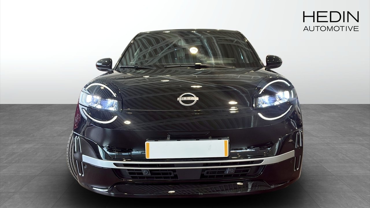 Nissan Micra 2026, bild 7/10