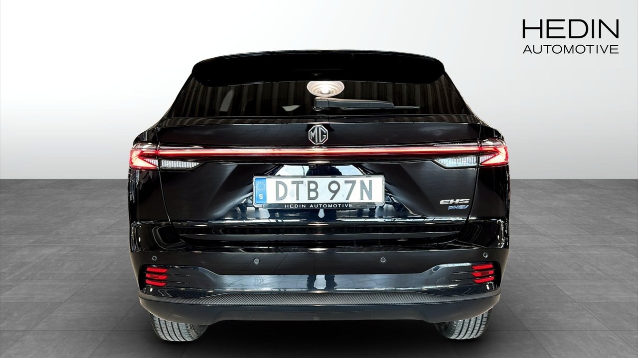 MG HS LUXURY PLUG-IN HYBRID 2024, bild 4/10