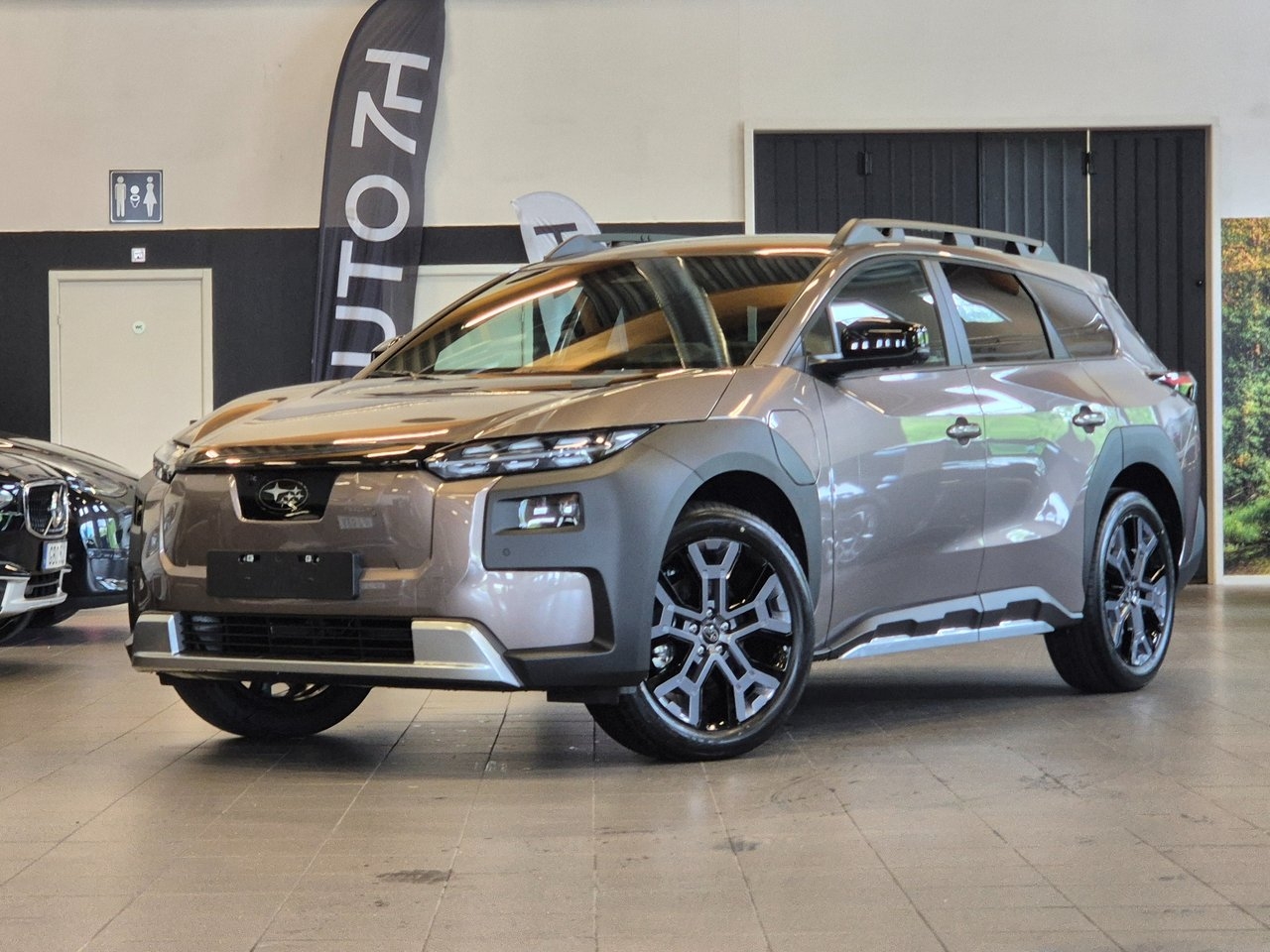 Subaru E-Outback