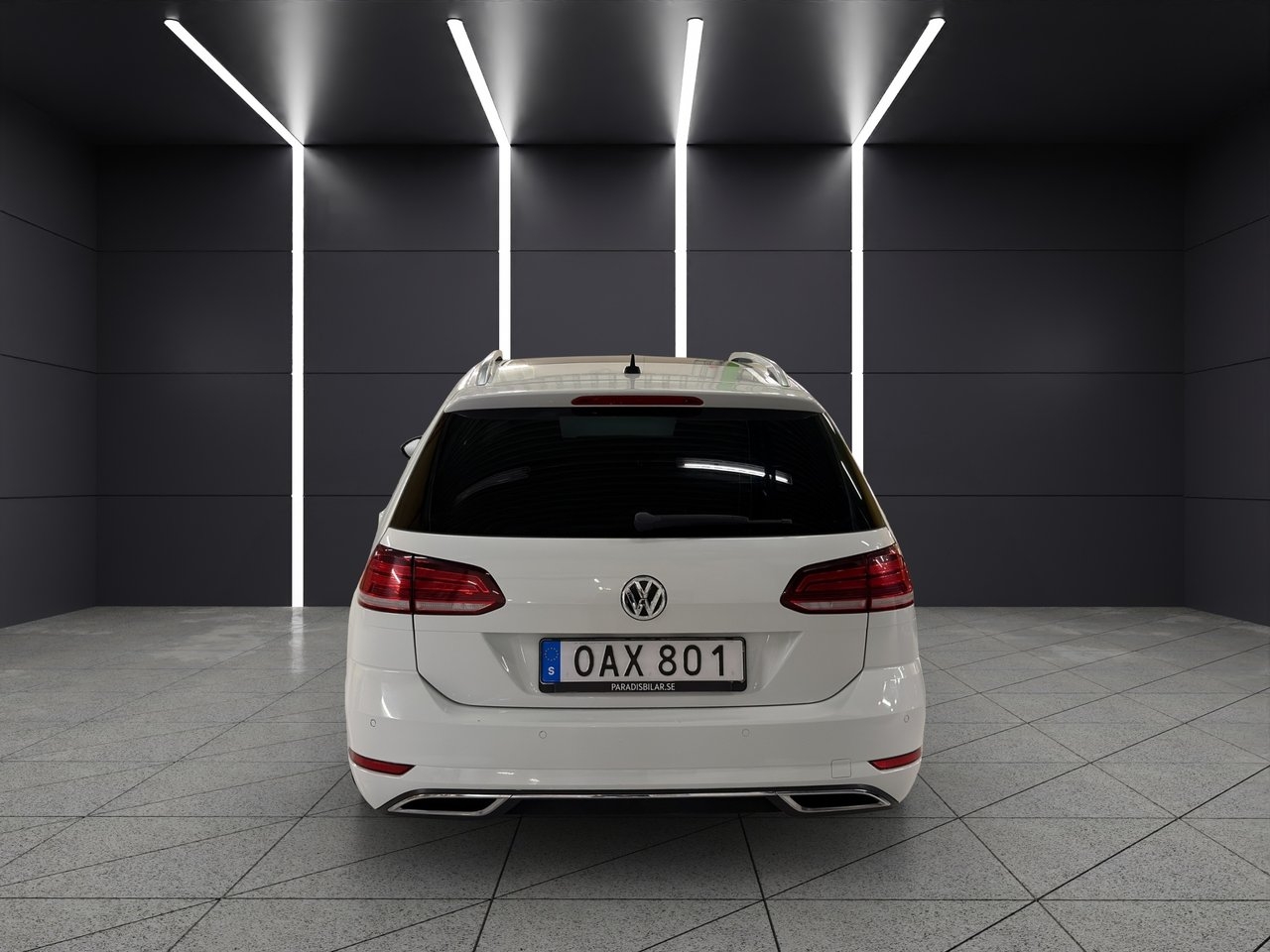 Volkswagen Golf 2017, bild 4/10